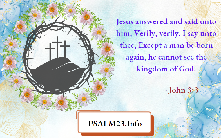 John 3-3
