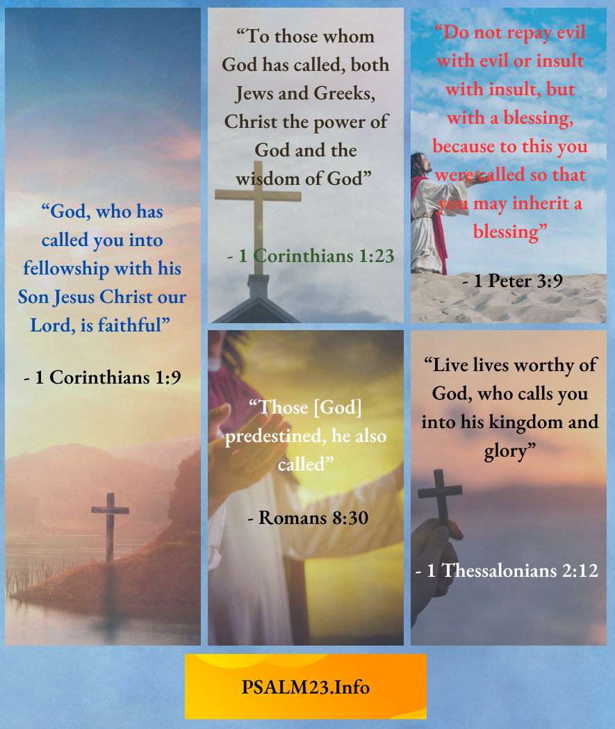 Live lives worthy of God, who calls you into his kingdom and glory