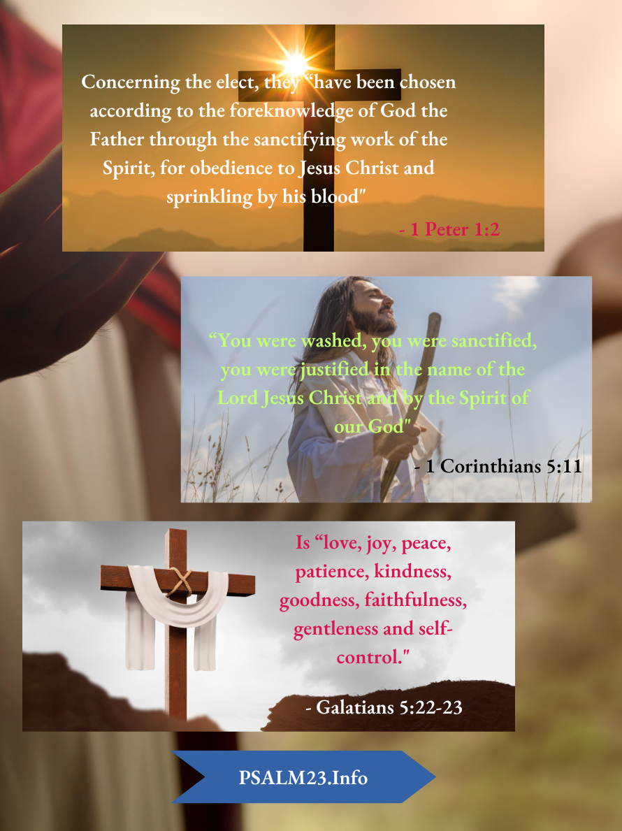 Lord Jesus Christ and by the Spirit of our God