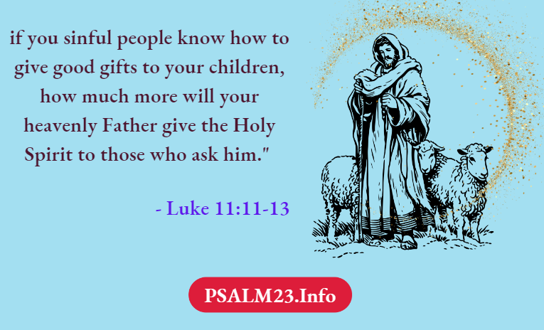 Luke 11-11-13