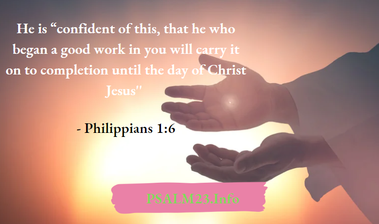 Philippians 1-6