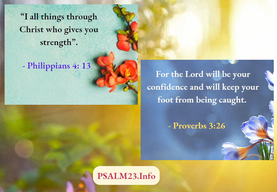 Philippians 4-13