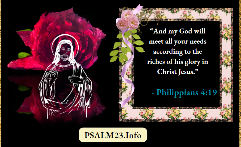Philippians 4-19