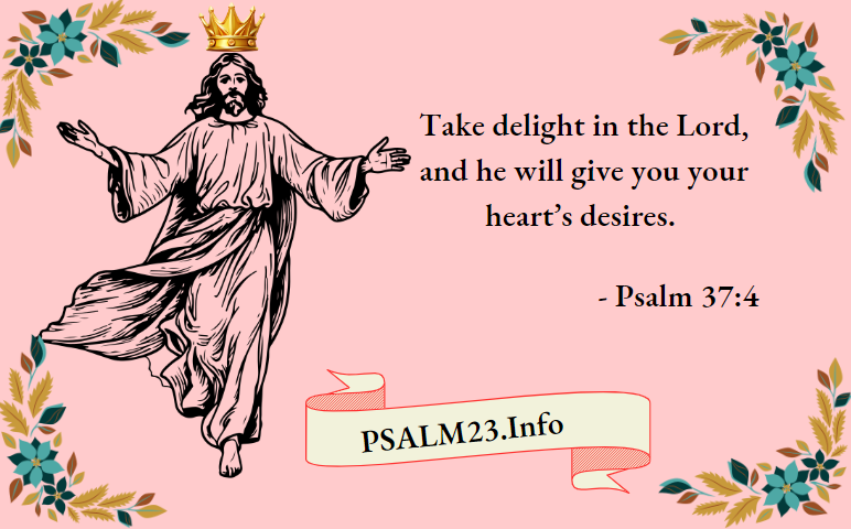Psalm 37-4